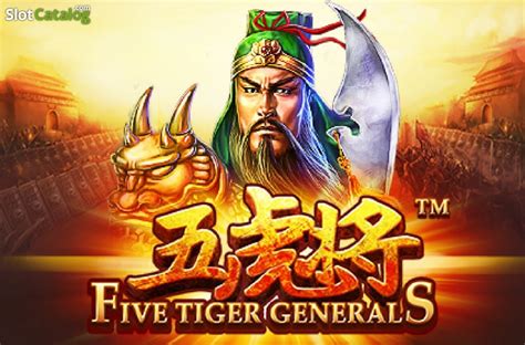 Slot Five Tiger Generals 2